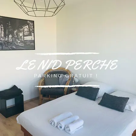 Le Nid Perche * Nantes
